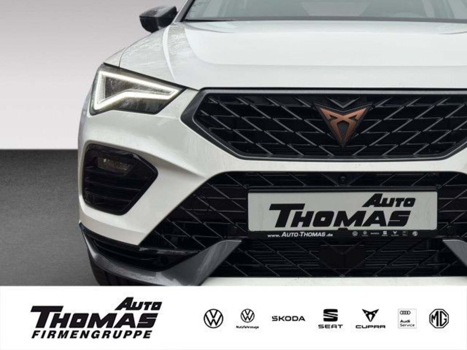 CUPRA Ateca – Bild 2