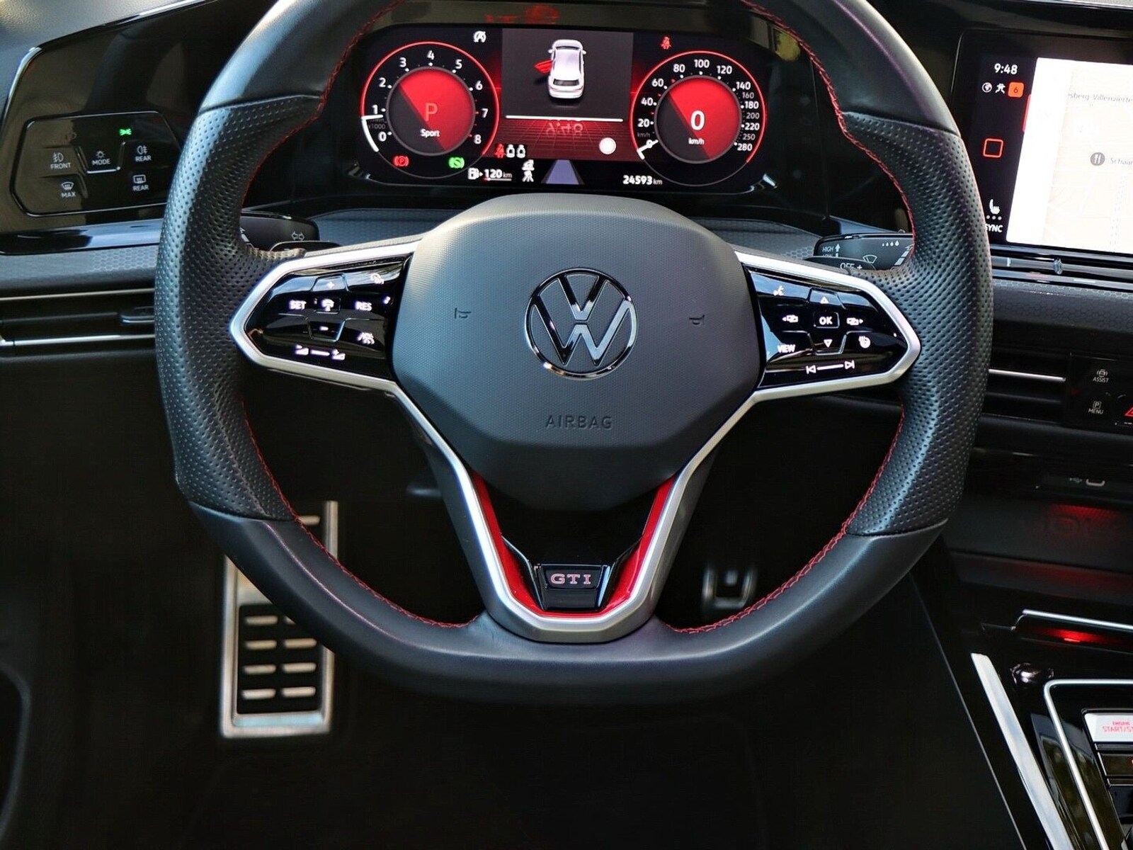 Volkswagen Golf – Bild 8