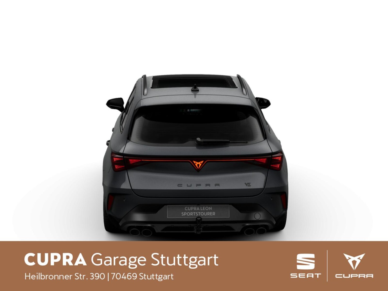 CUPRA Leon Sportstourer – Bild 7