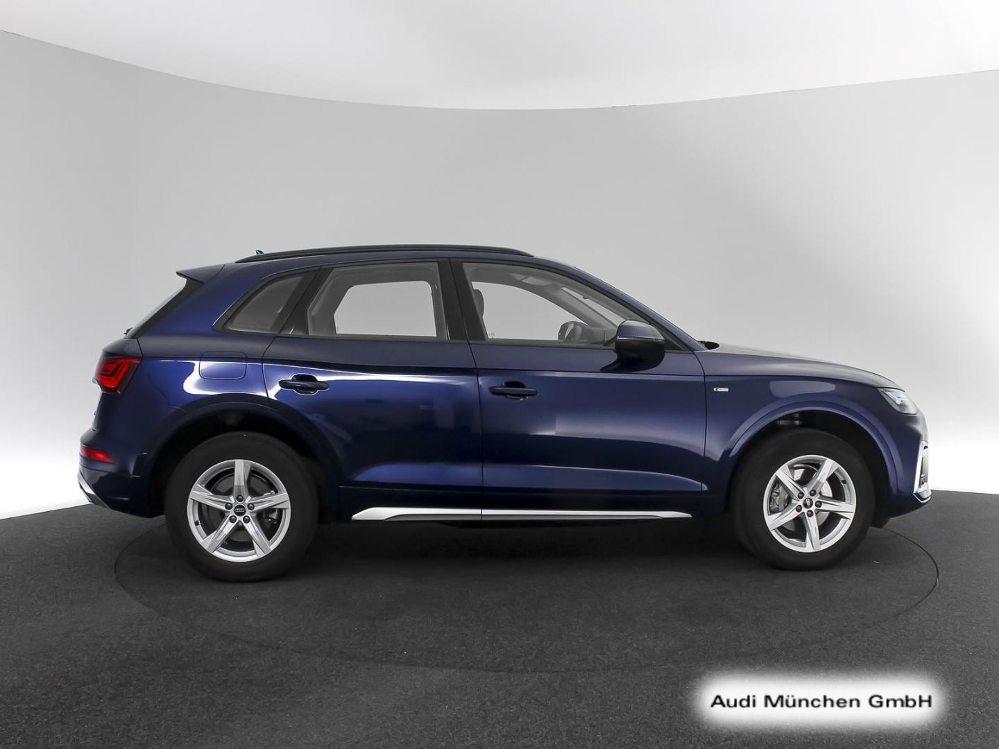 Bild über Audi Q5 40 TDI quattro S tronic - für weitere Informationen kontaktieren Sie den Audi Partner