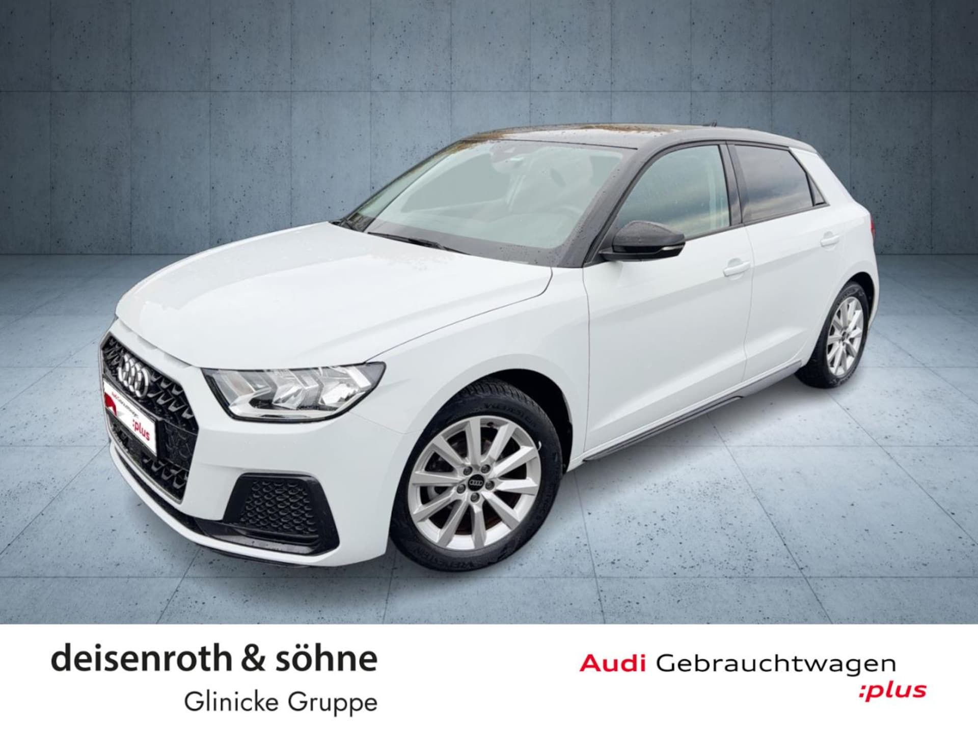Audi A1 Sportback 2022