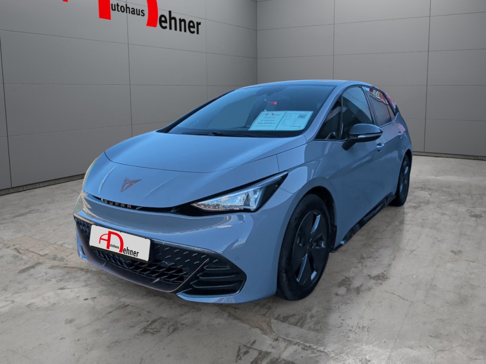 CUPRA Born