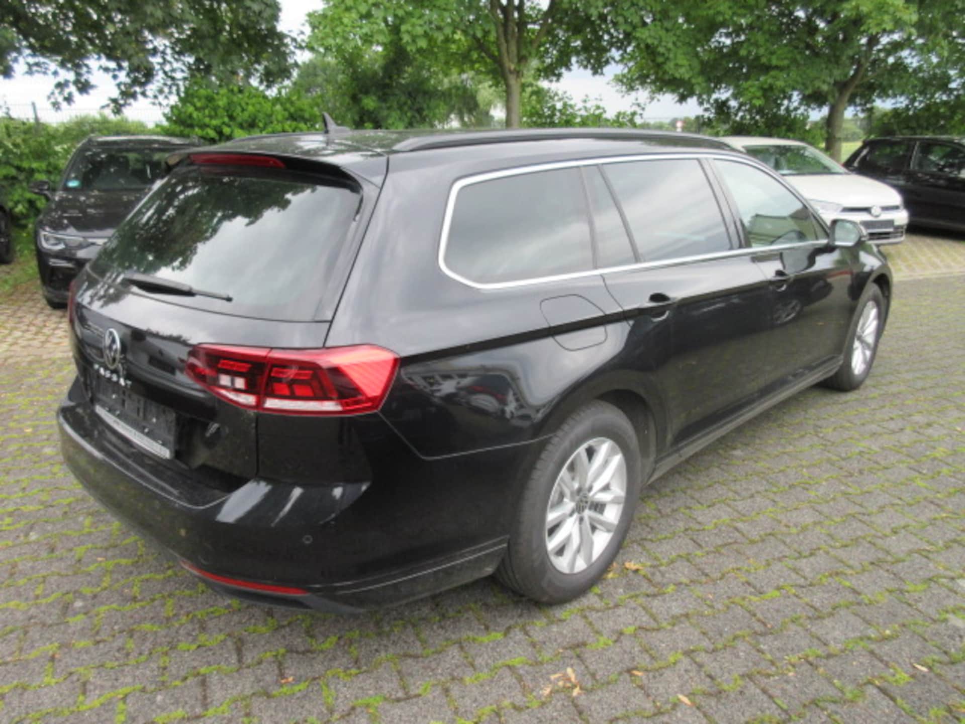 Volkswagen Passat Variant Business