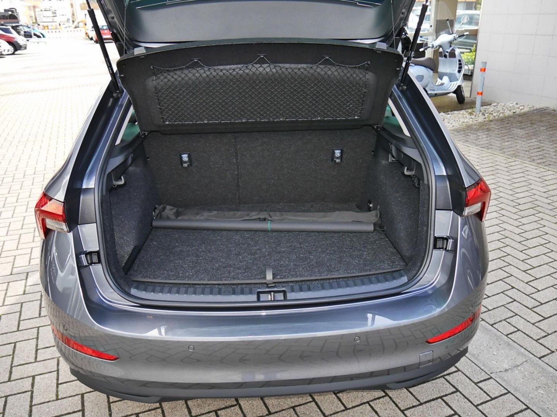 Skoda Scala Ambition