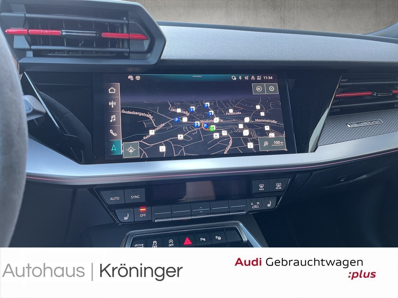 Image about Audi RS 3 Sportback TFSI quattro S tronic