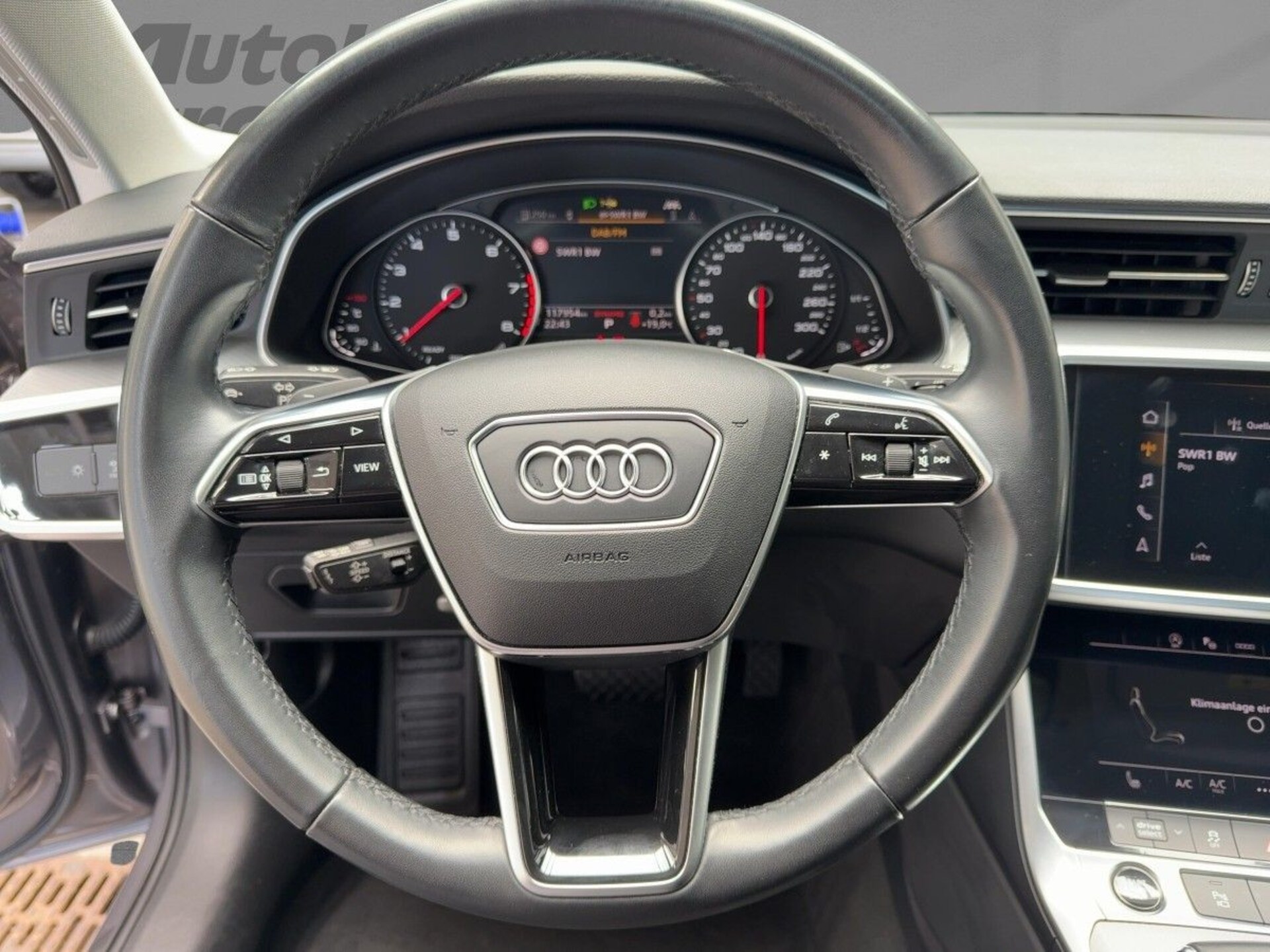 Audi A6 Avant Sport