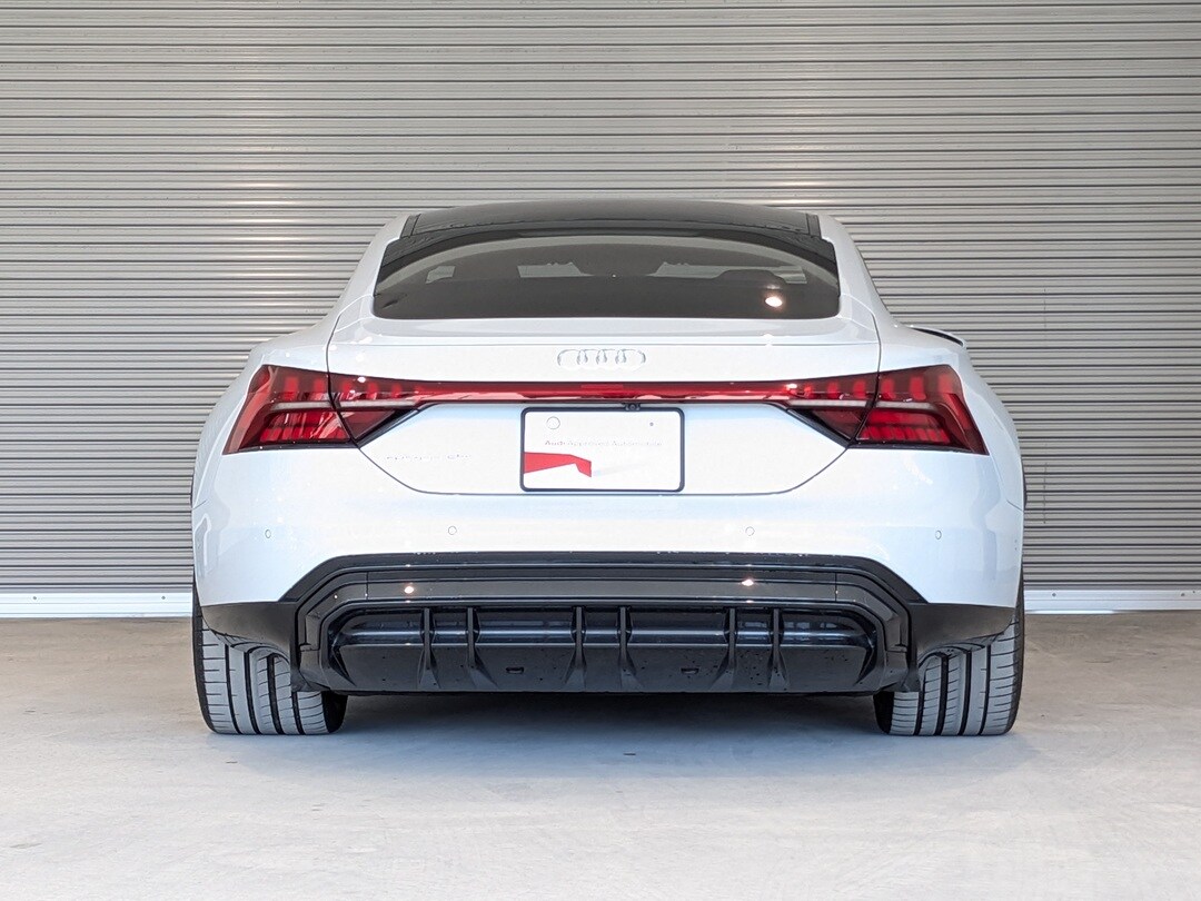 Image about Audi e-tron GT e-tron GT quattro