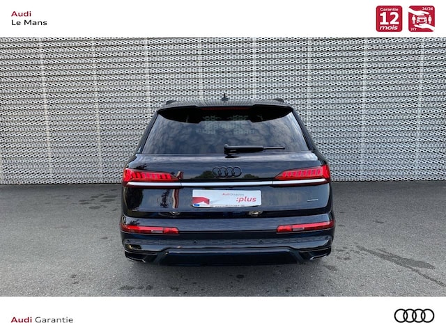 Audi Q7 TFSI E S Line 55 TFSI E Quattro 381 Ch Tiptronic -  - Joinsteer - #4