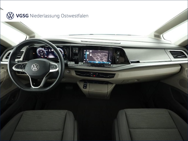 Volkswagen Multivan langversion