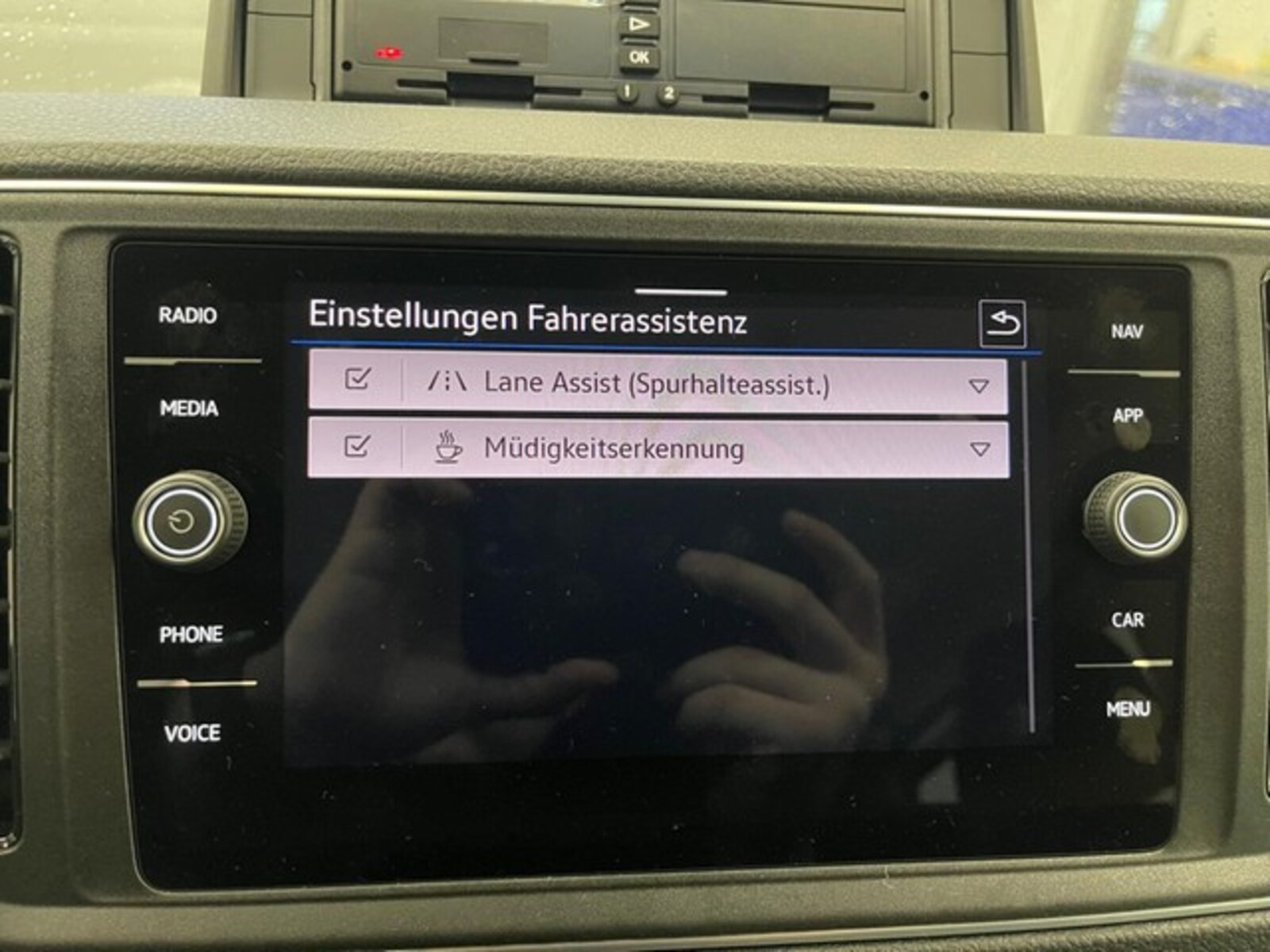 Volkswagen Crafter Kasten mittlerer Radstand – Bild 20