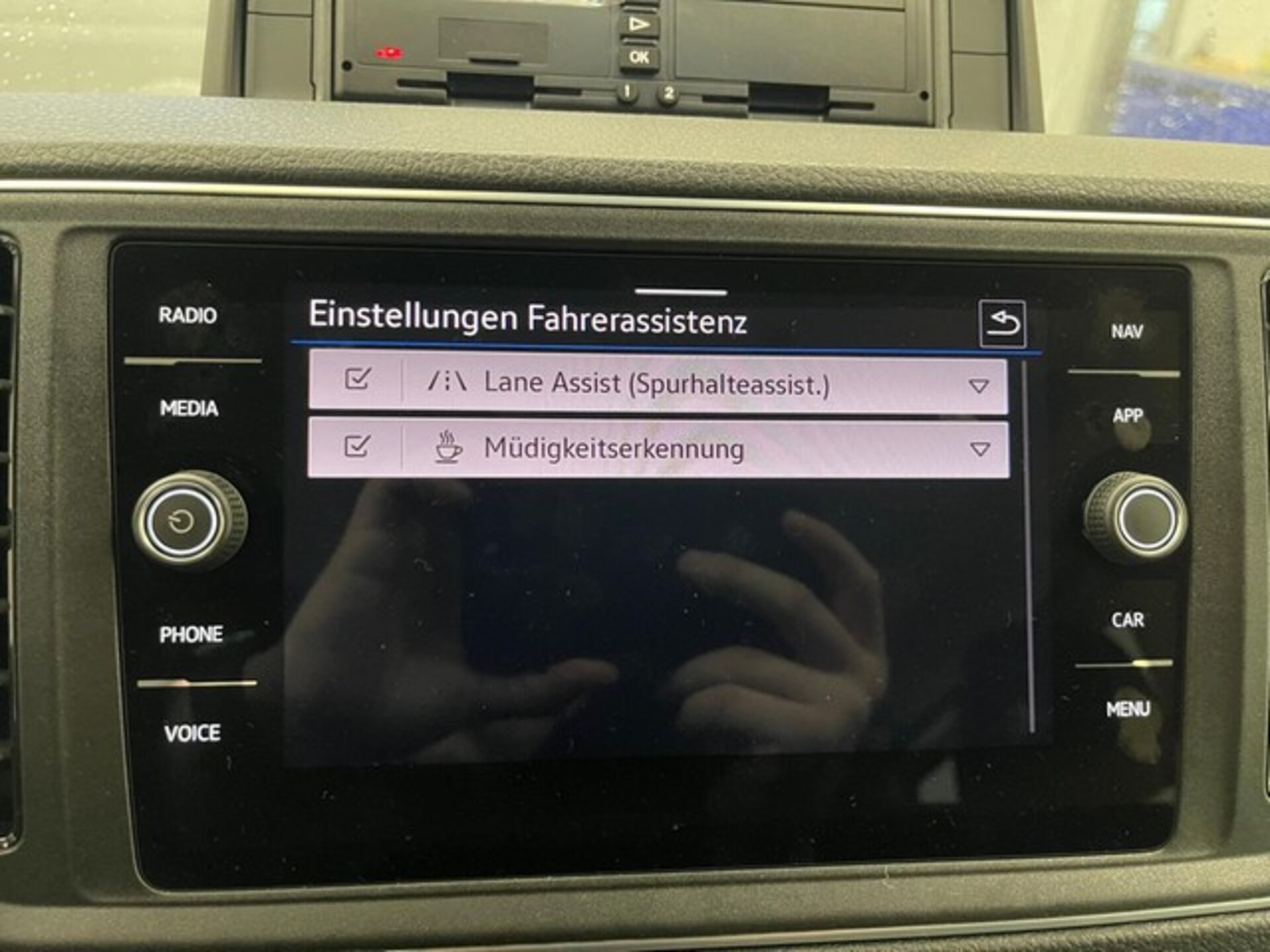 Volkswagen Crafter Kasten mittlerer Radstand