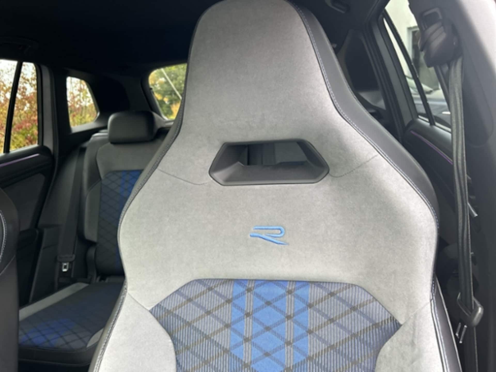 Volkswagen Tiguan R