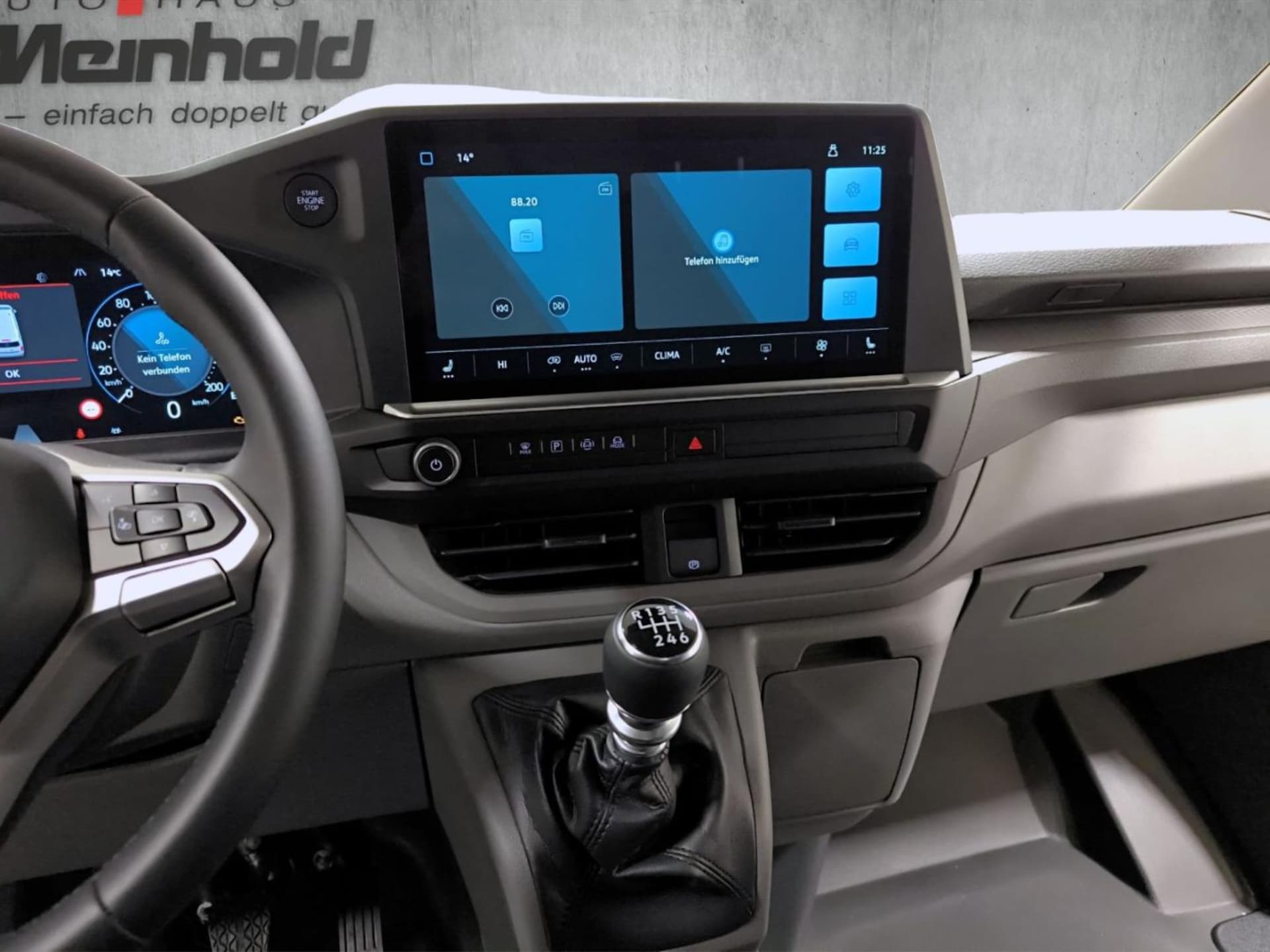 Volkswagen Transporter Kasten langer Radstand