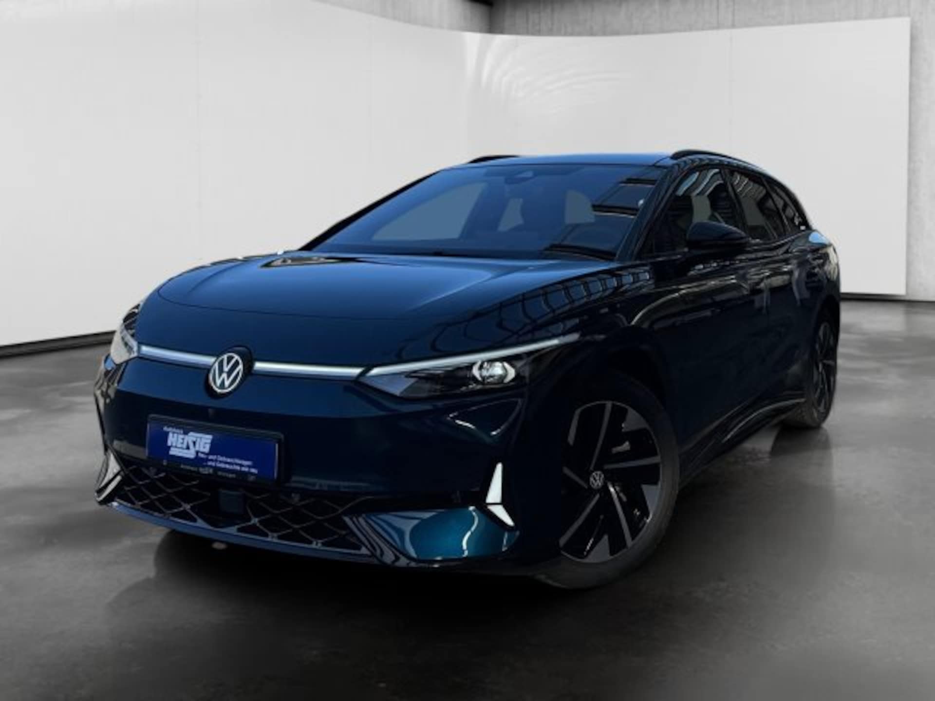 Volkswagen ID.7 Tourer GTX
