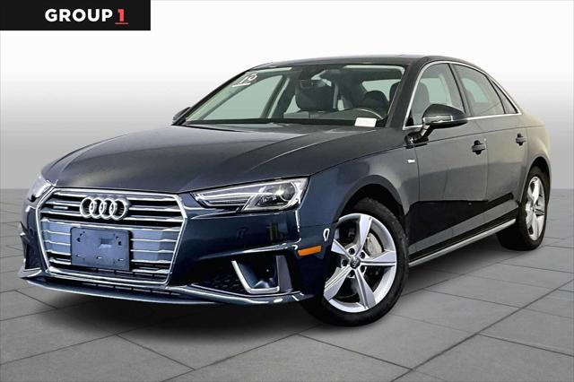 2019 Audi A4 Premium