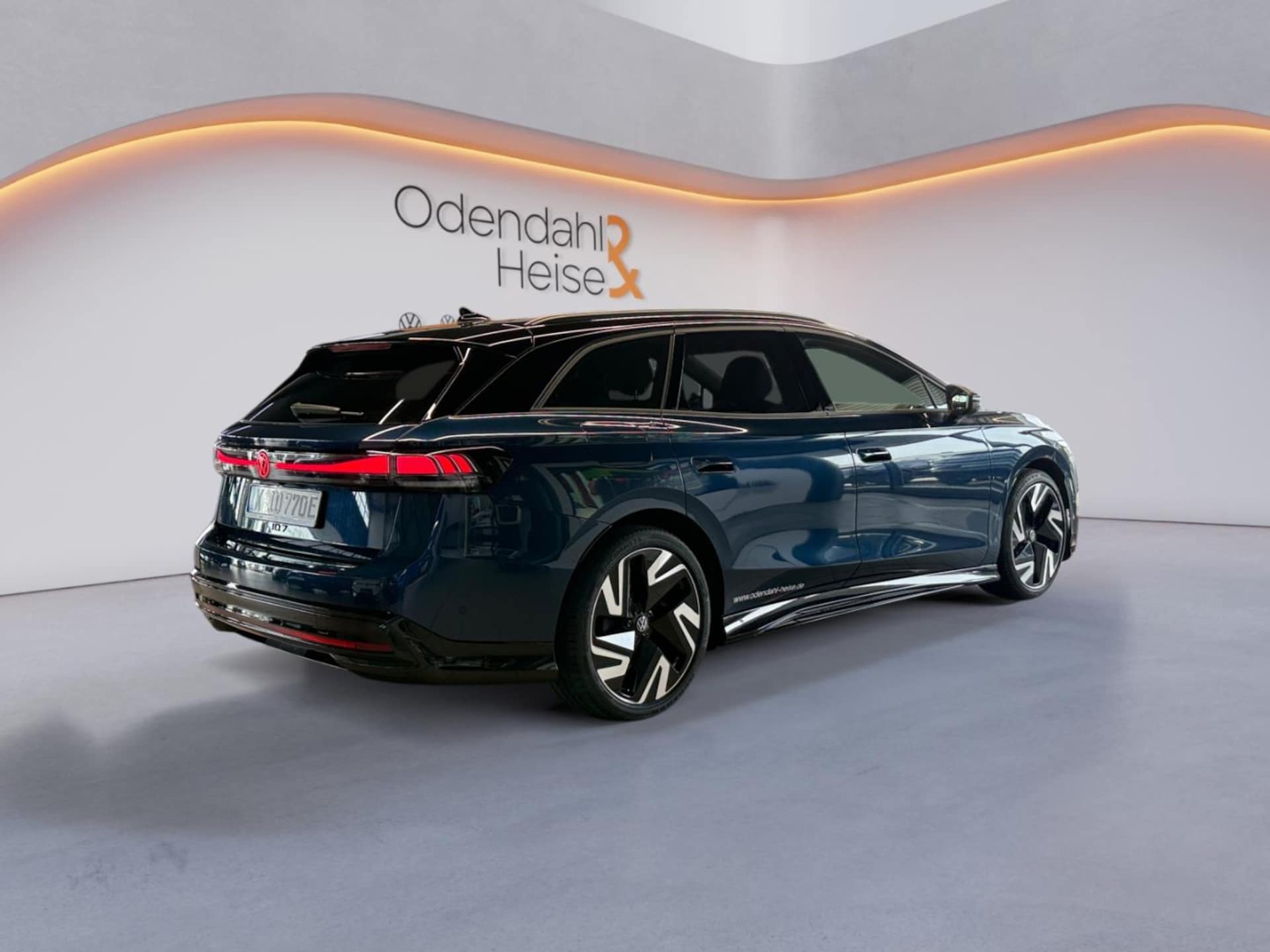 Volkswagen ID.7 Tourer Pro S