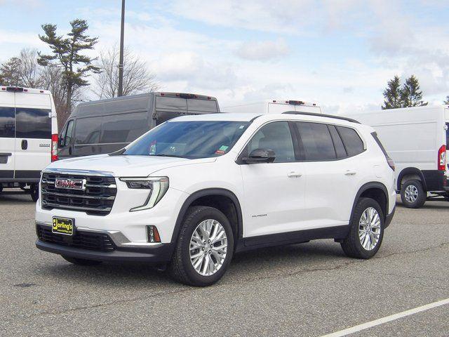 2024 GMC Acadia