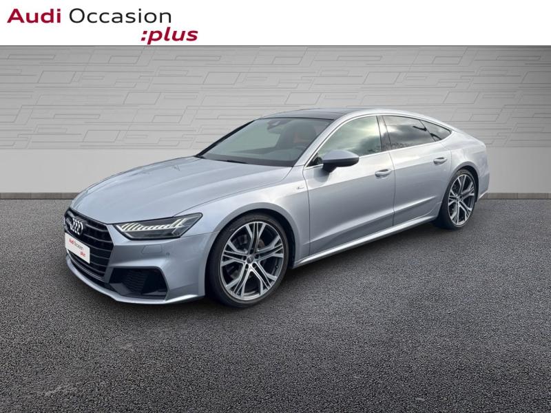 Image about Audi A7 Sportback S line 50 TDI quattro 210 kW (286 ch) tiptronic