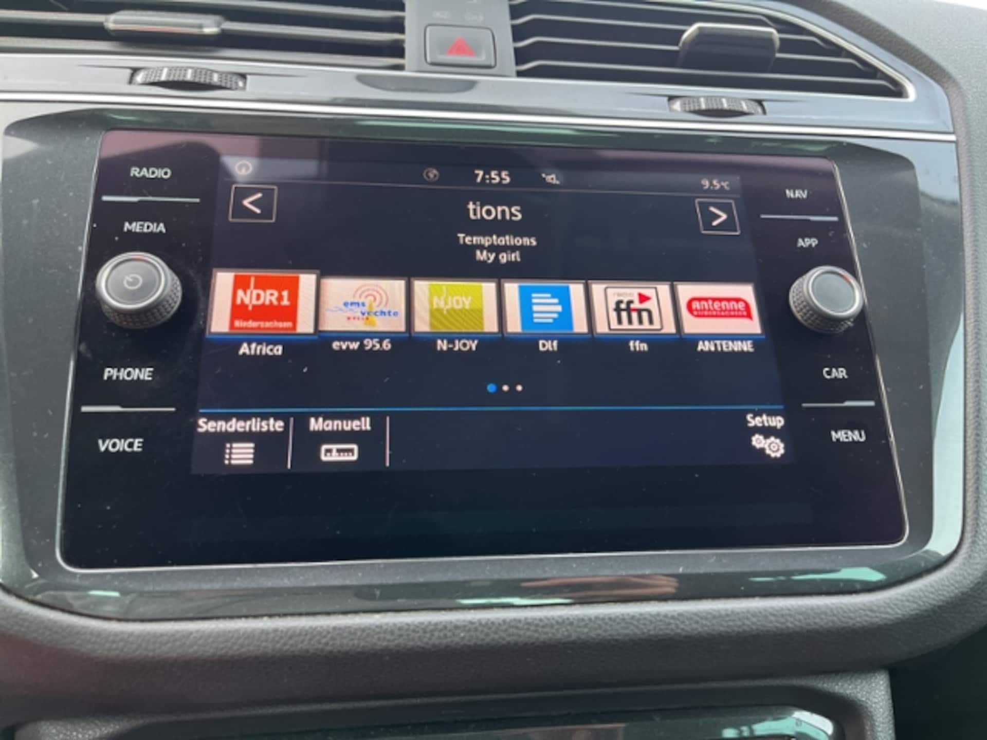 Volkswagen Tiguan JOIN