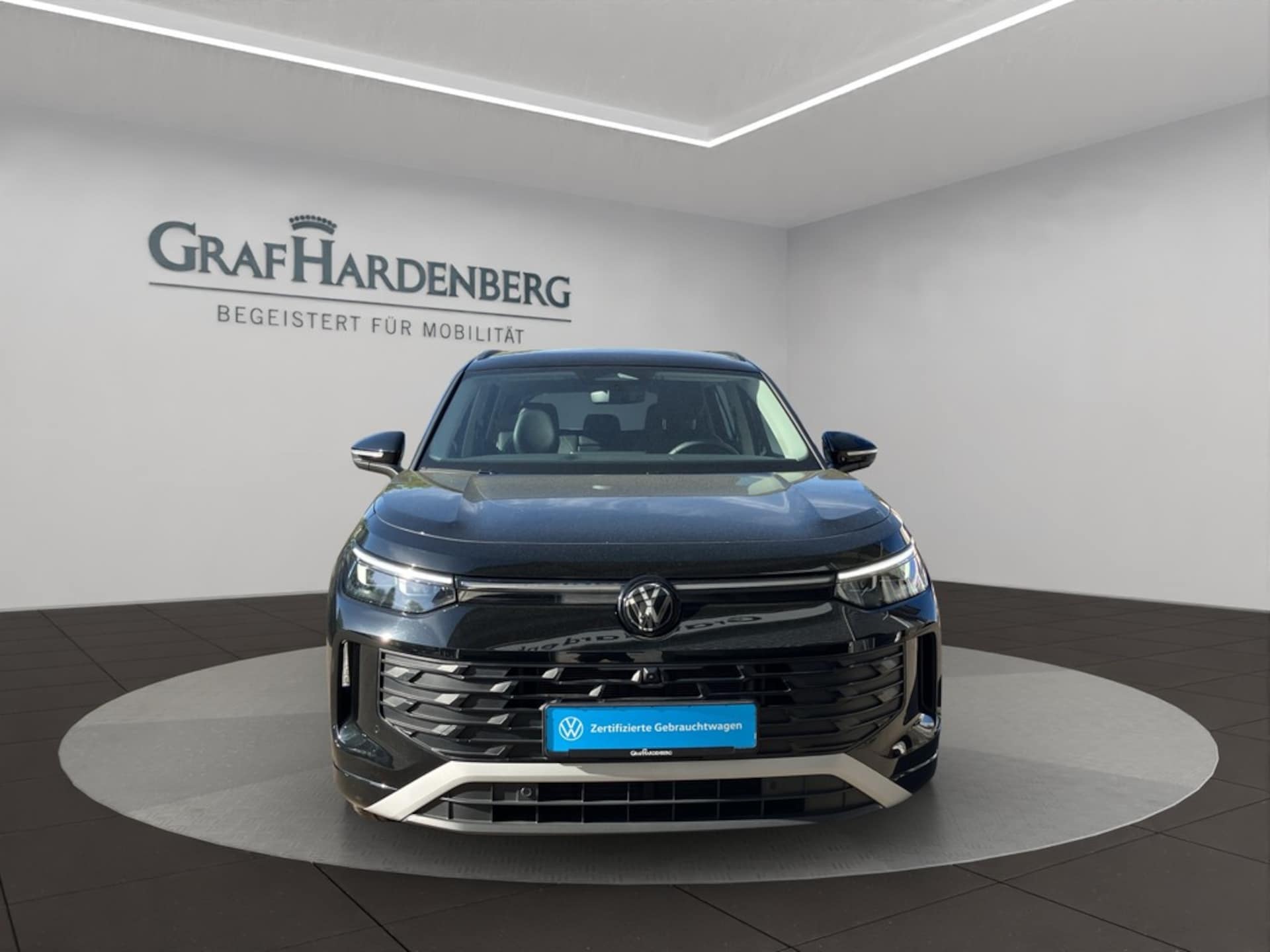 Volkswagen Tayron Life