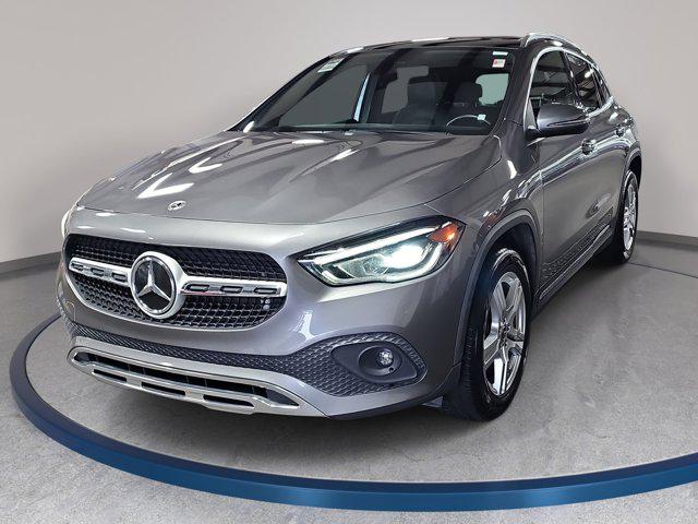 2021 Mercedes-Benz GLA