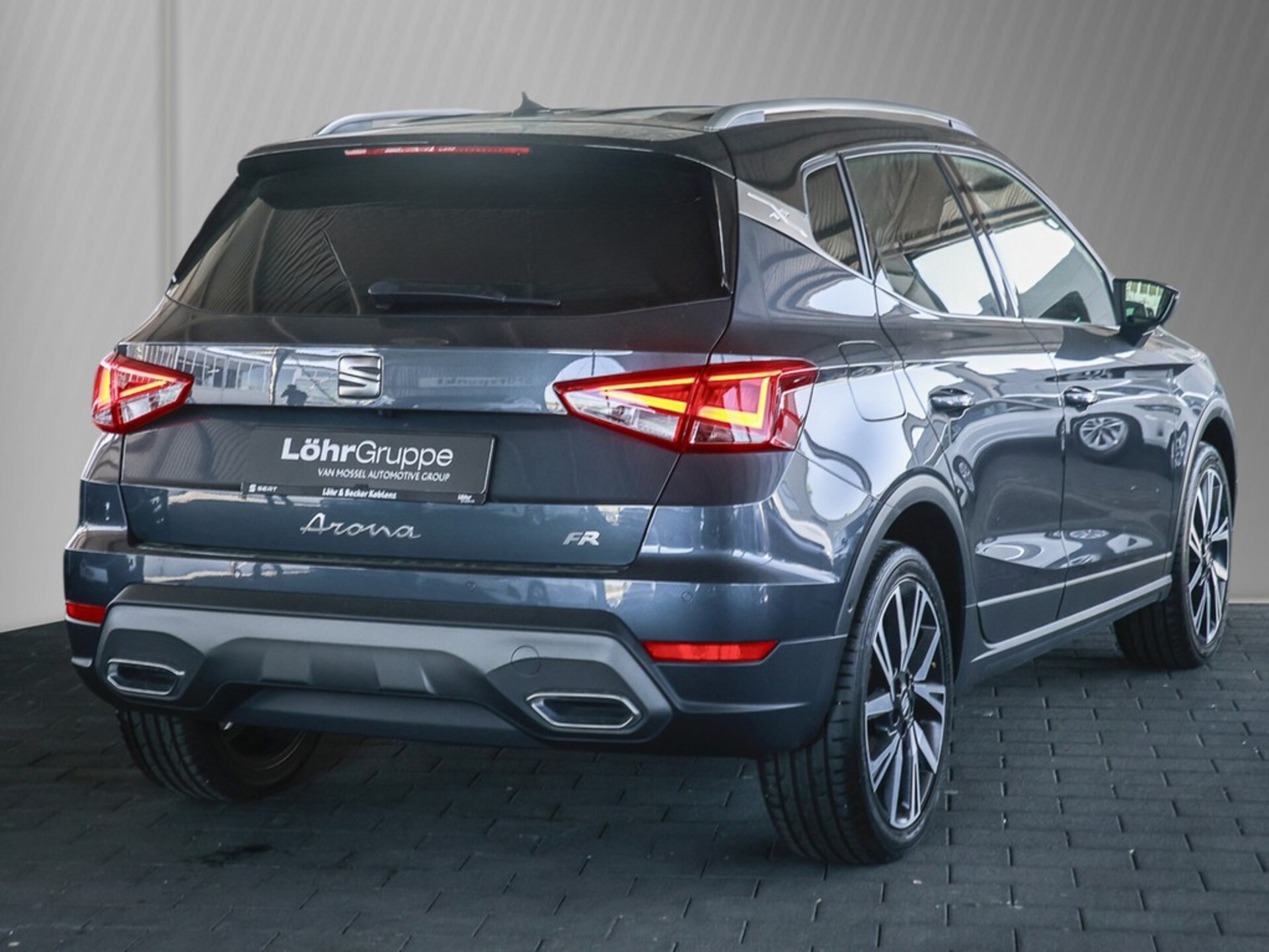 SEAT Arona FR