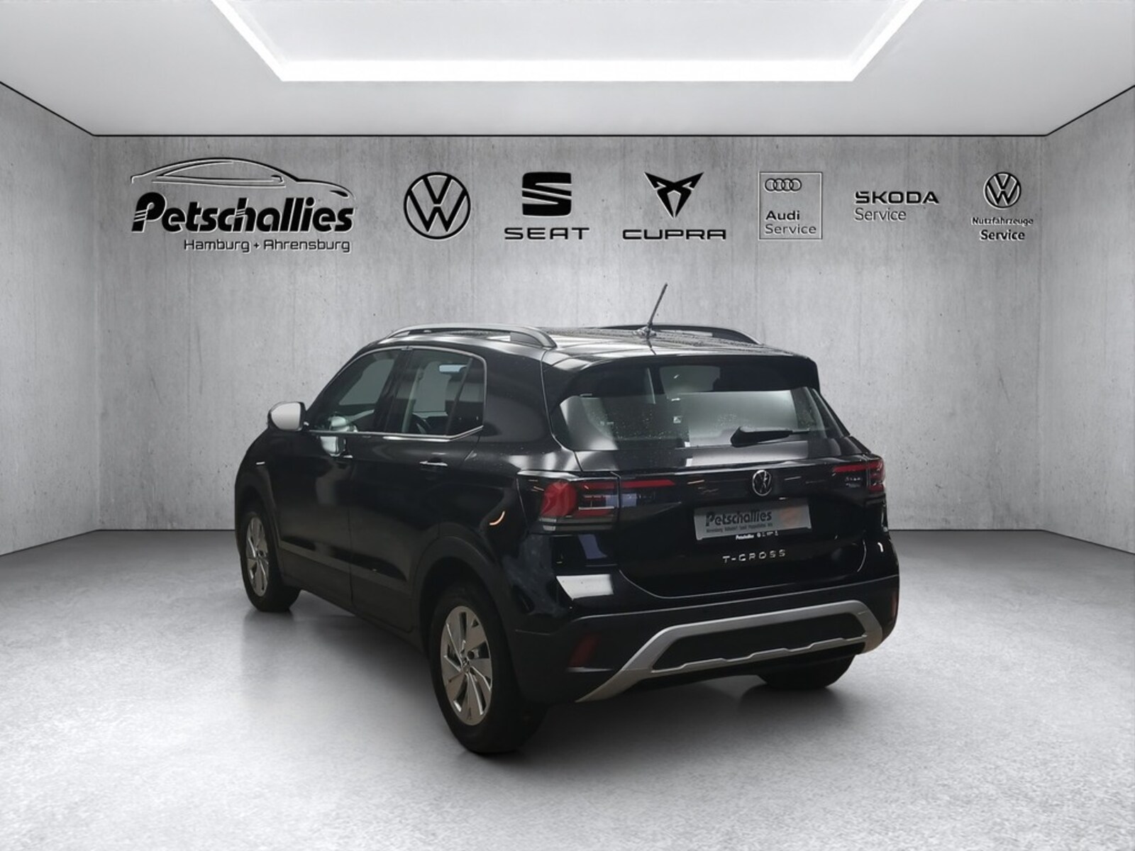 Volkswagen T-Cross – Bild 3