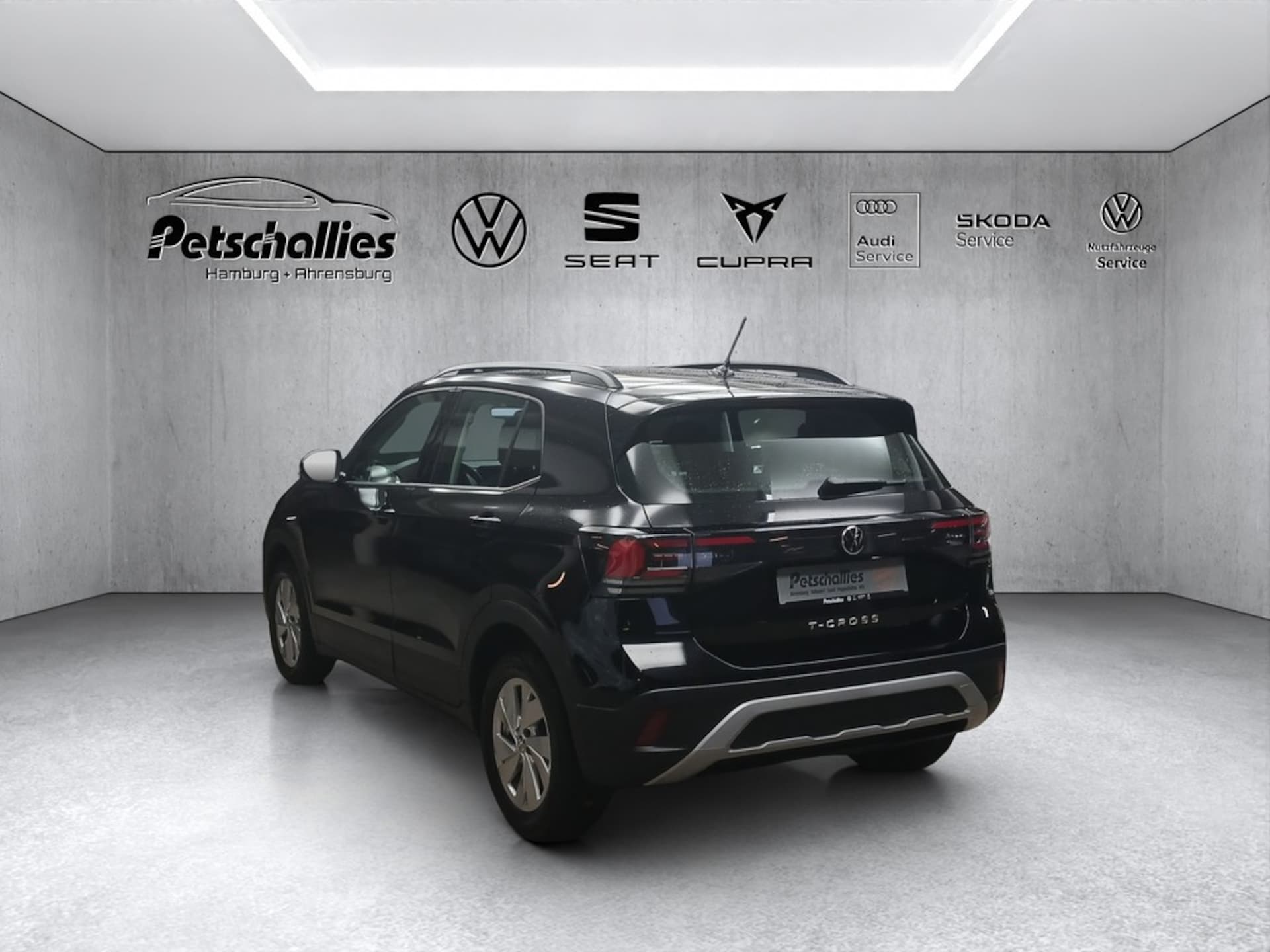 Volkswagen T-Cross Life
