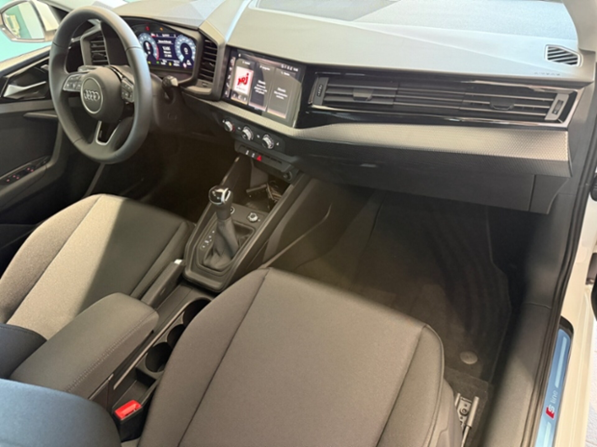 Audi A1 Sportback S line