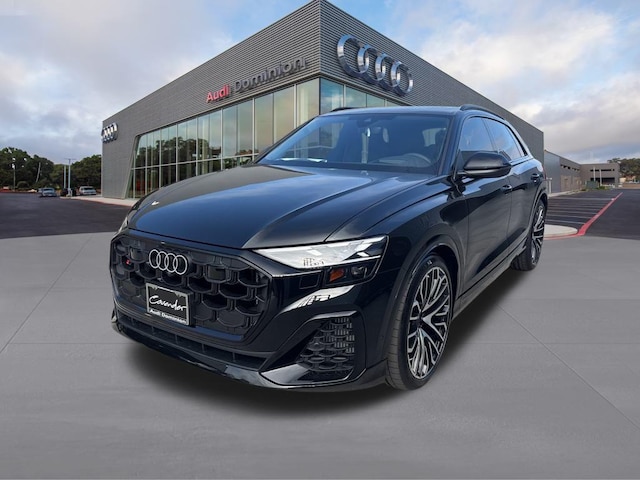 2026 Audi SQ8
