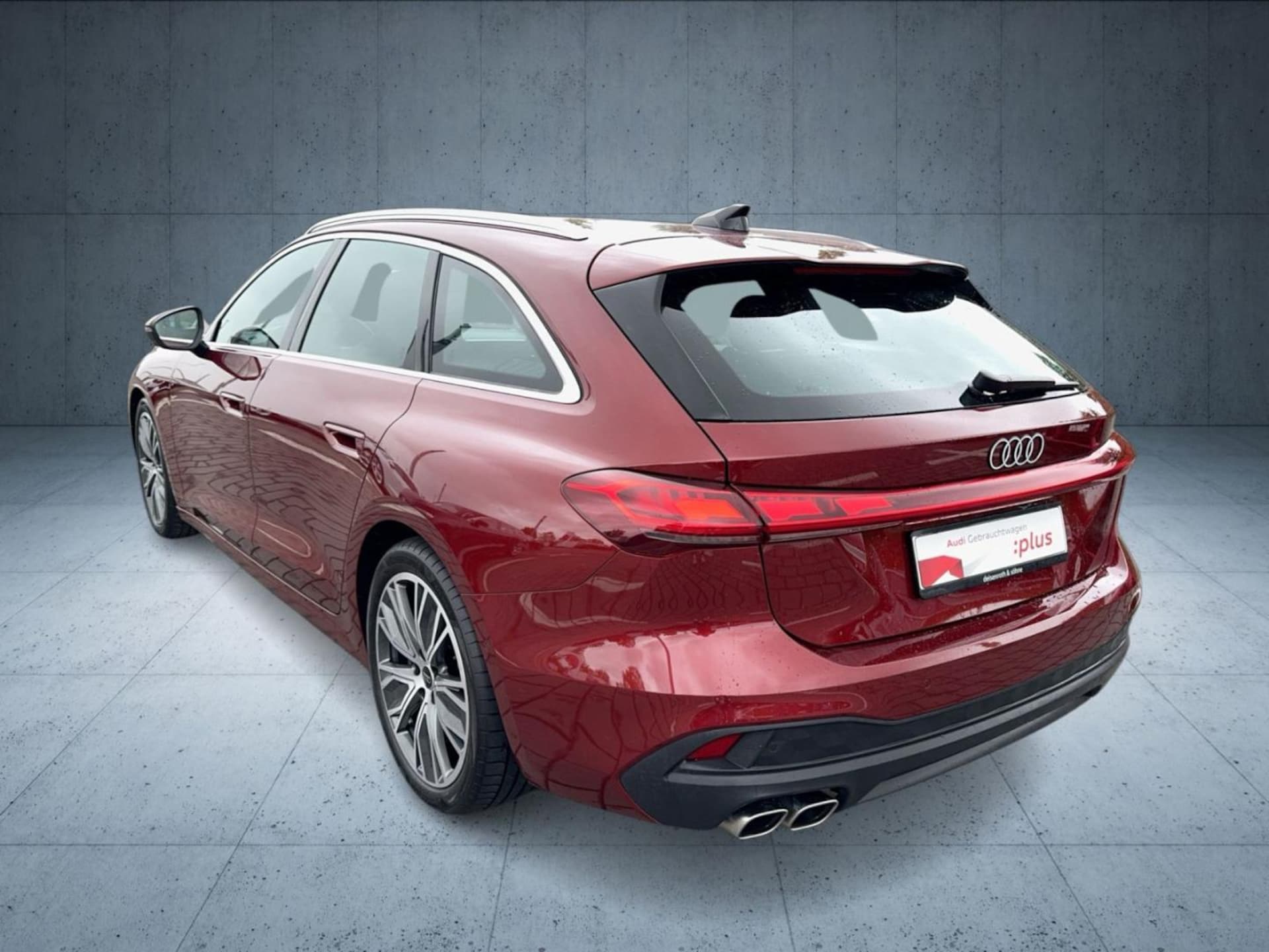Audi A5 Avant
