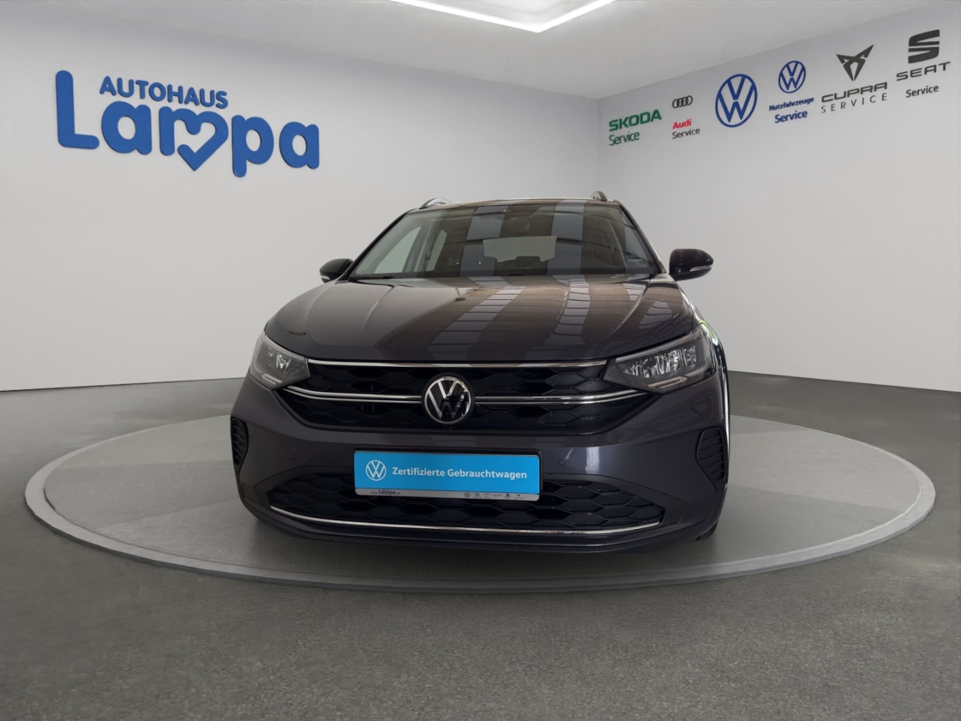 Volkswagen Taigo Goal