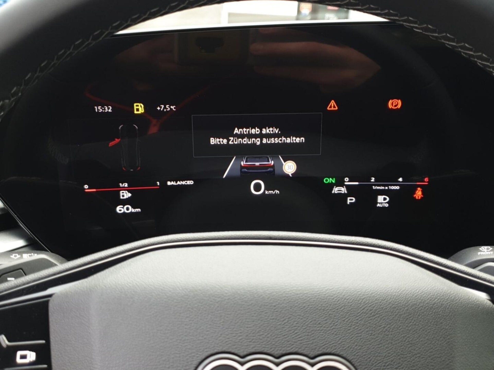 Audi A5 Avant