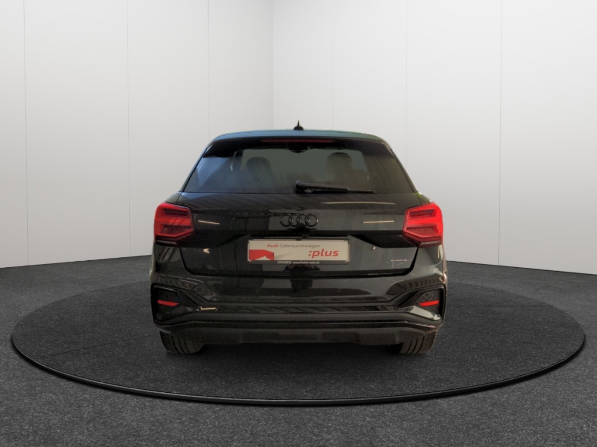 Audi Q2 S line