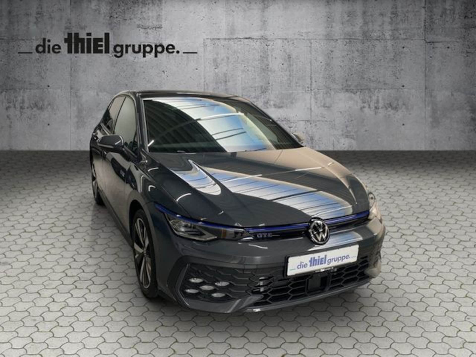 Volkswagen Golf GTE