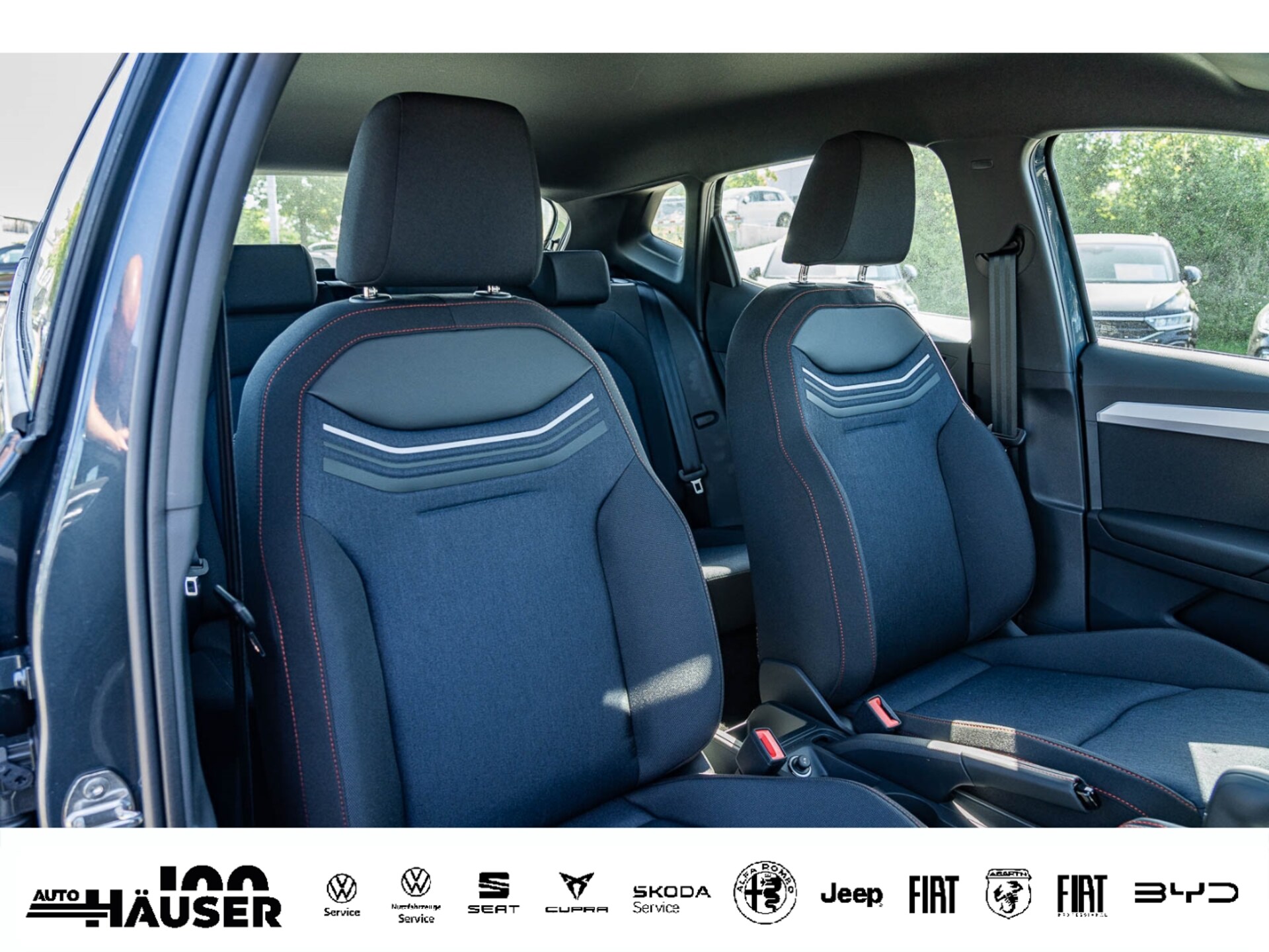 SEAT Ibiza FR