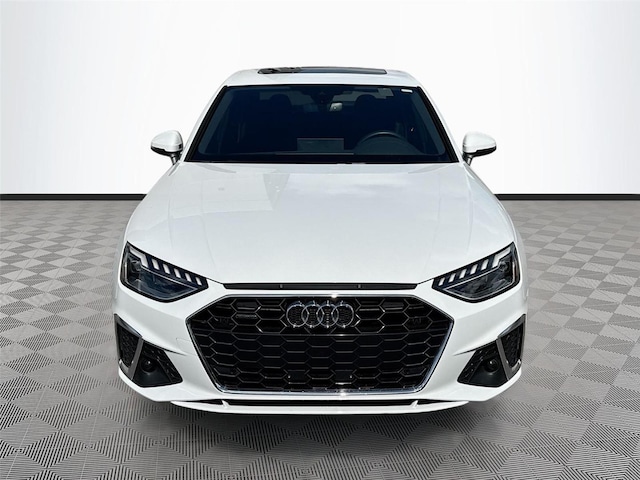 2023 Audi A4 Sedan