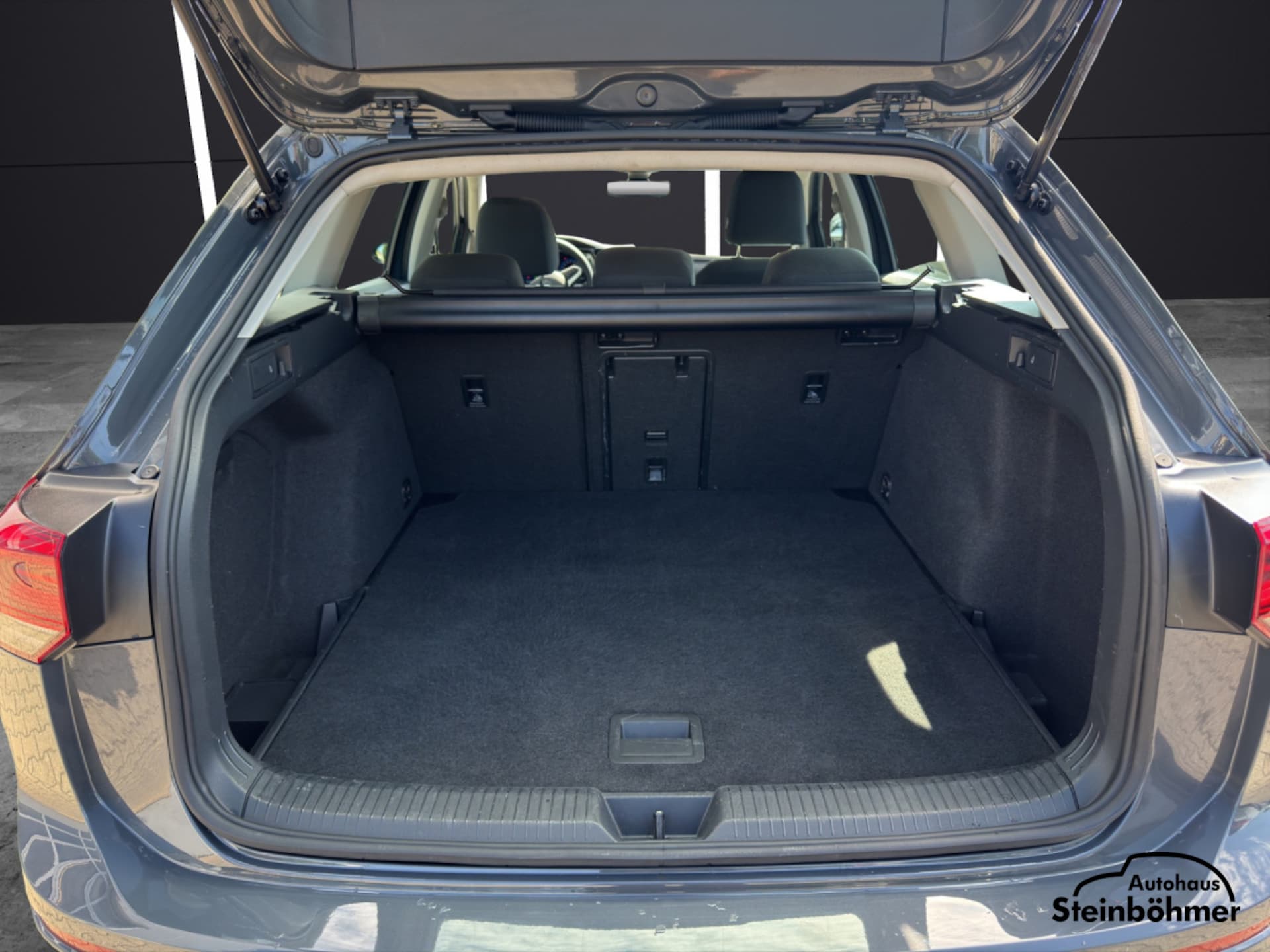 Volkswagen Golf Variant Life