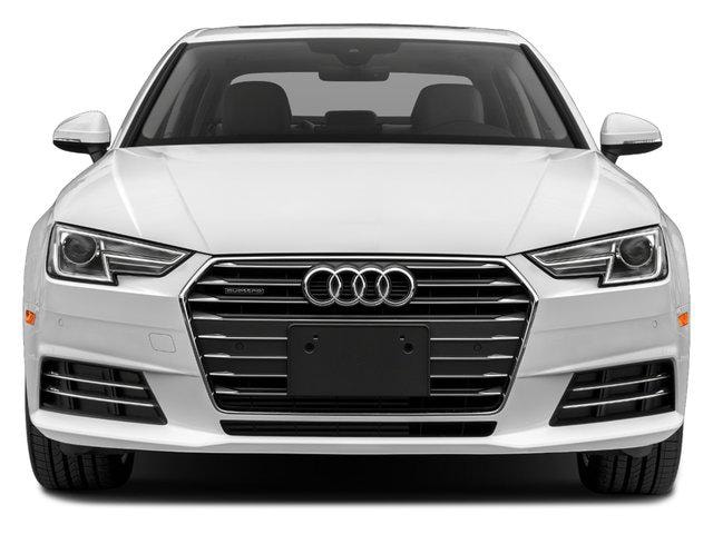 2018 Audi A4 Sedan