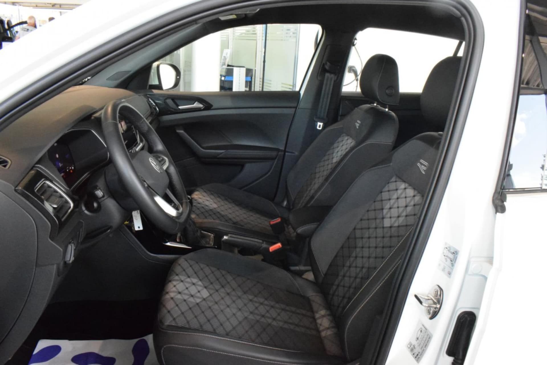 Volkswagen T-Cross R-Line