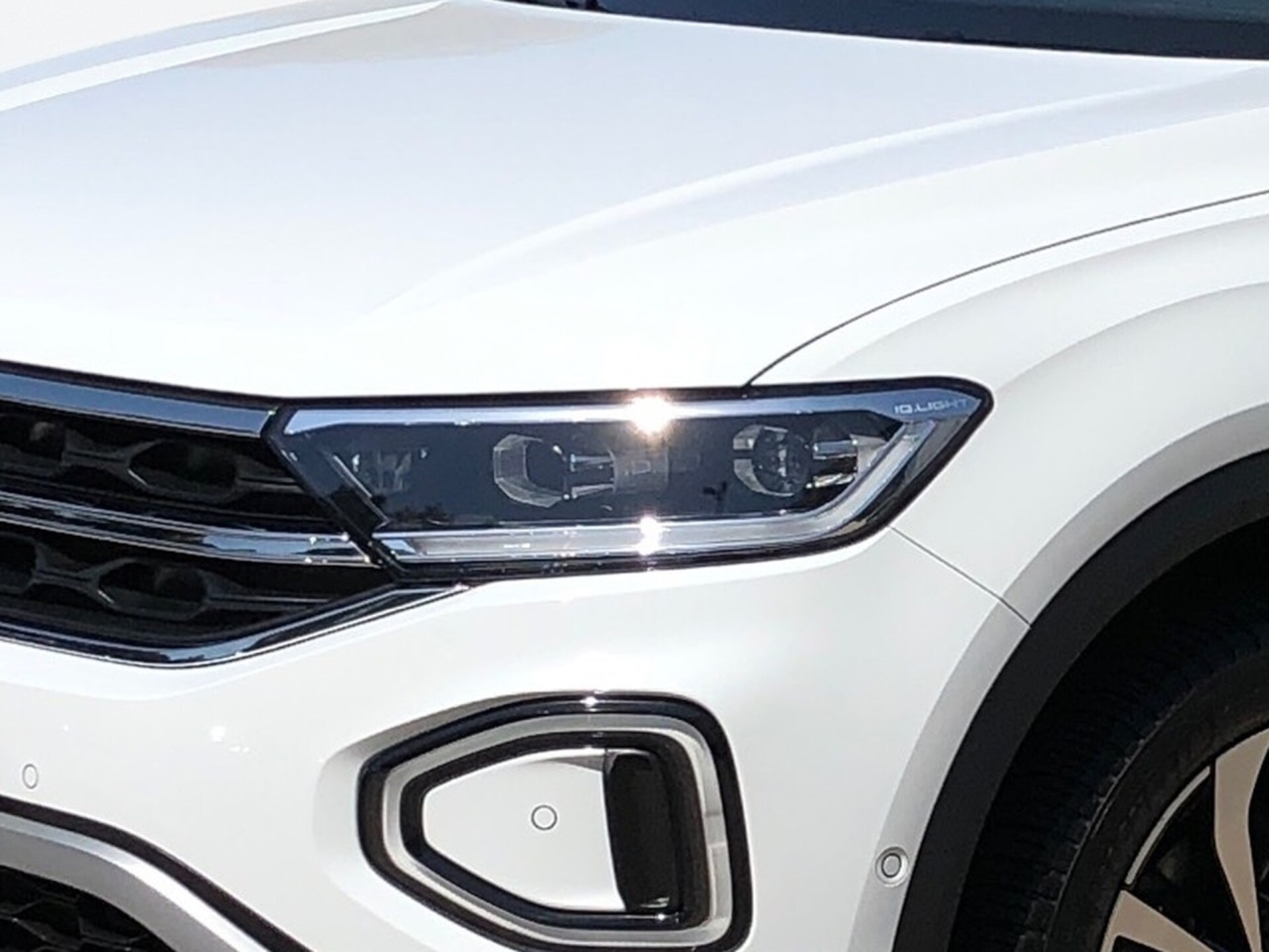Volkswagen T-Roc Cabriolet Style