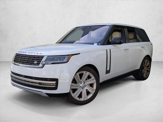 2023 Land Rover Range Rover