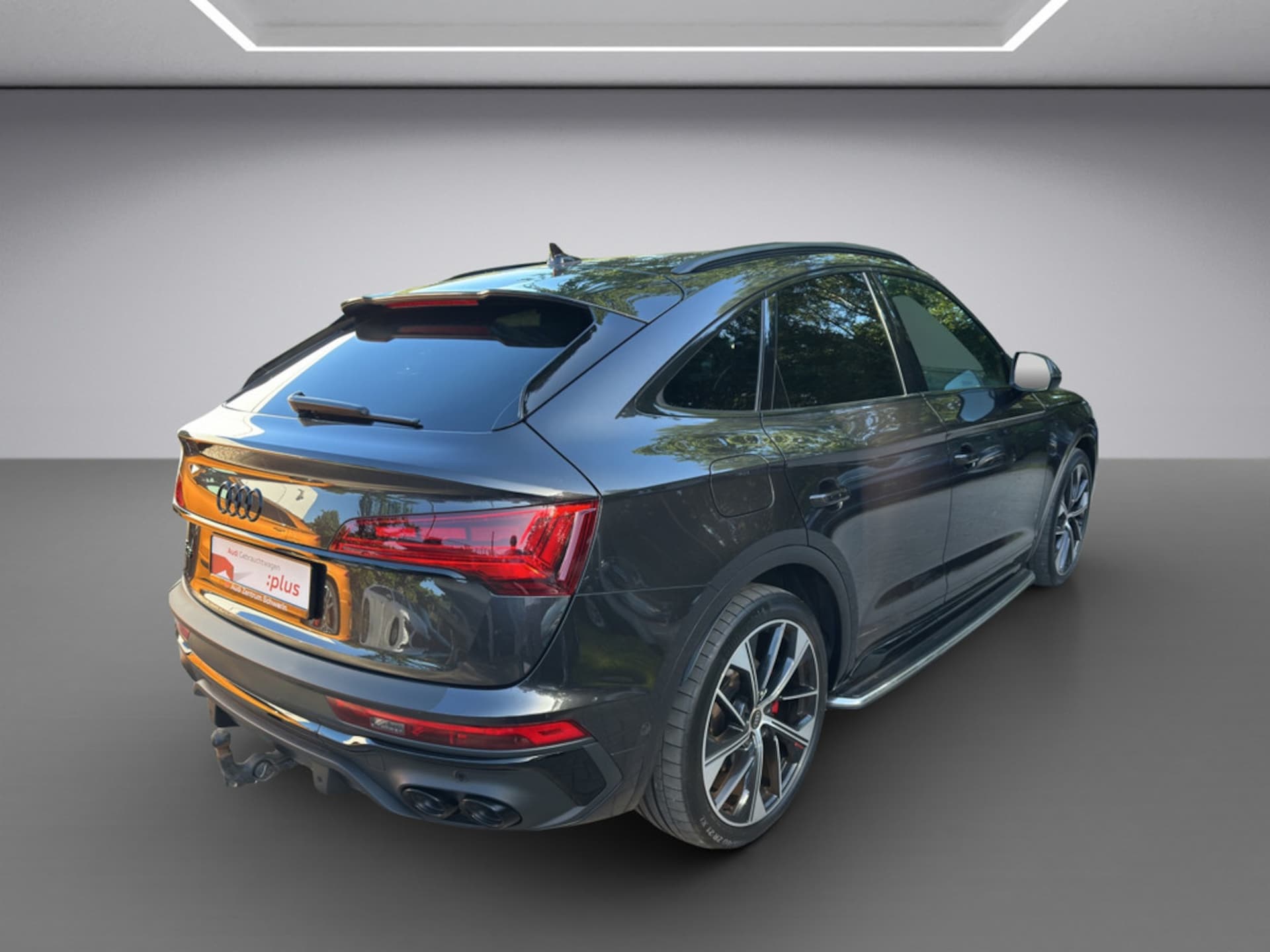 Audi SQ5 Sportback