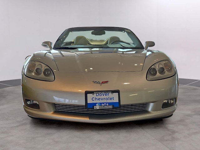 2007 Chevrolet Corvette