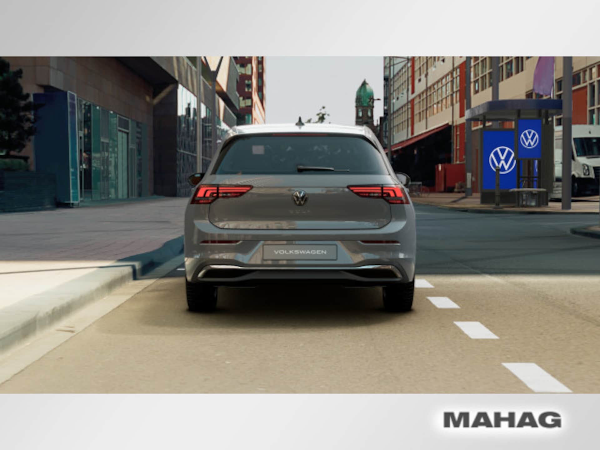 Volkswagen Golf Goal