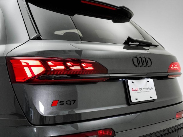 2026 Audi SQ7 Prestige - Photo 44