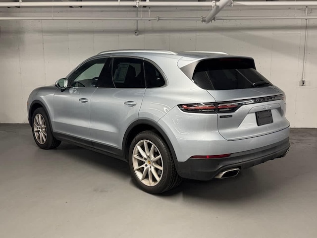 2022 Porsche Cayenne
