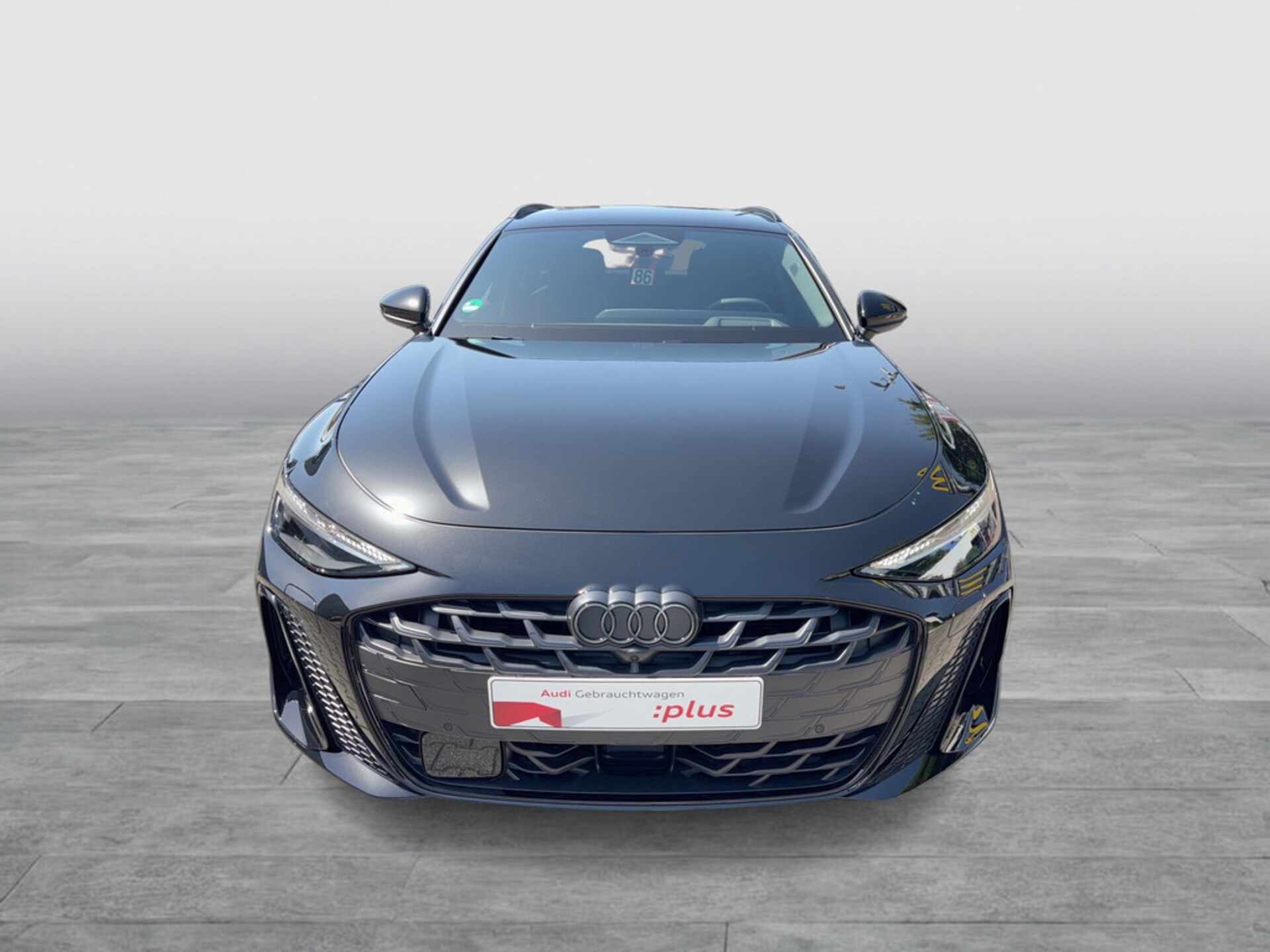 Audi A6 Avant edition one