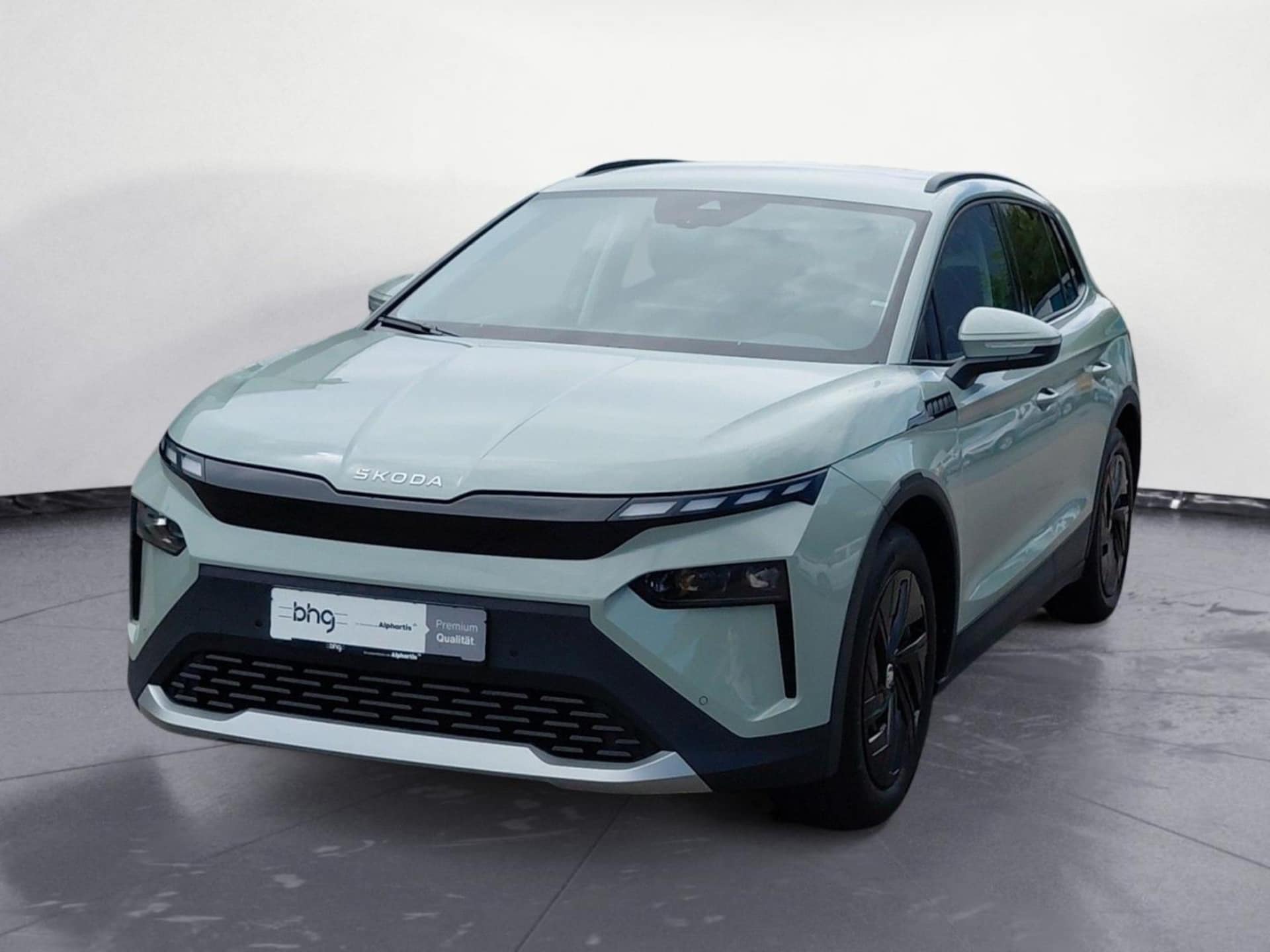 Skoda Elroq 50 Tour