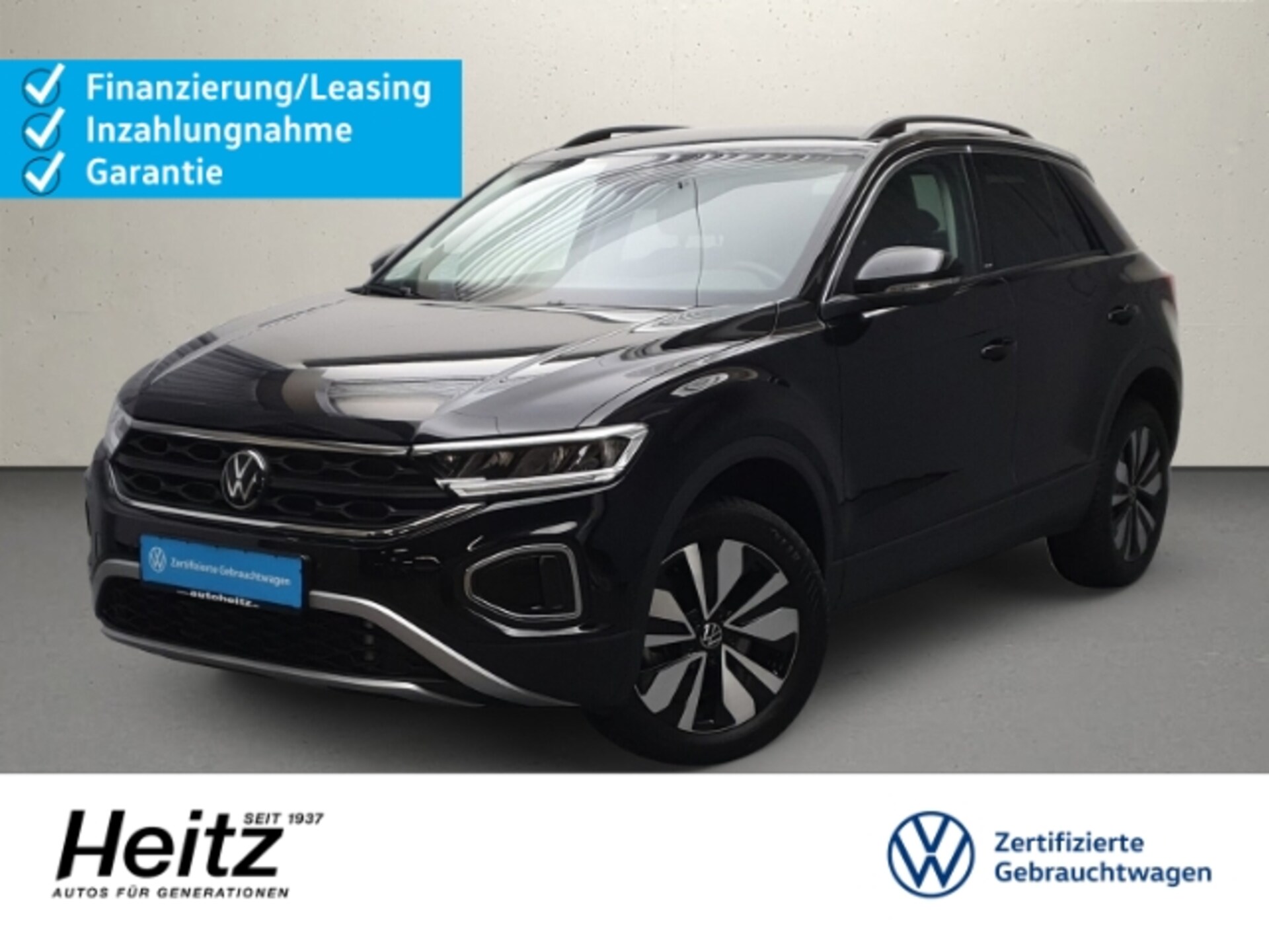 Volkswagen T-Roc Life